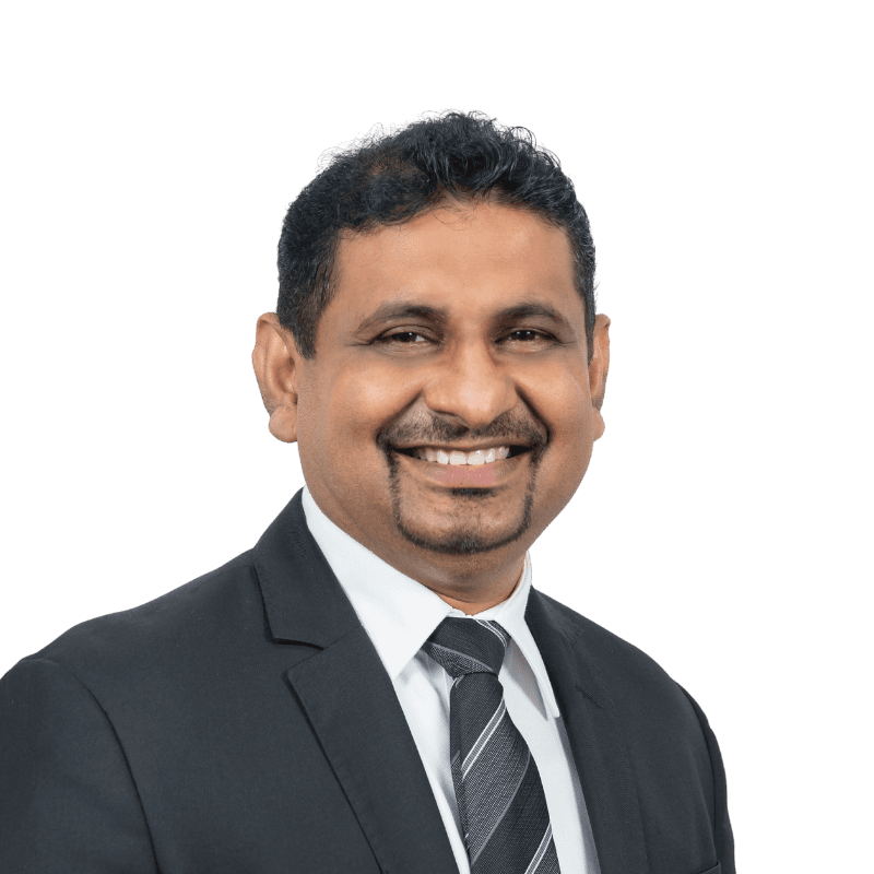 Mr. Asanga Ranasinghe