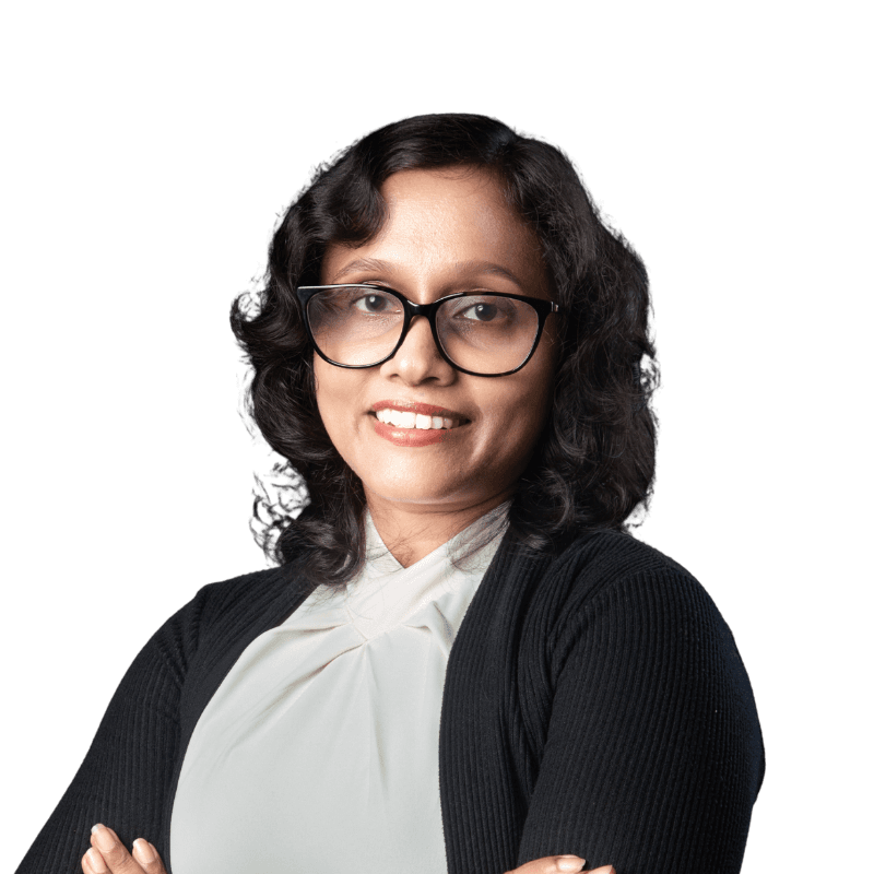 Mrs. Ishari Siriwardane