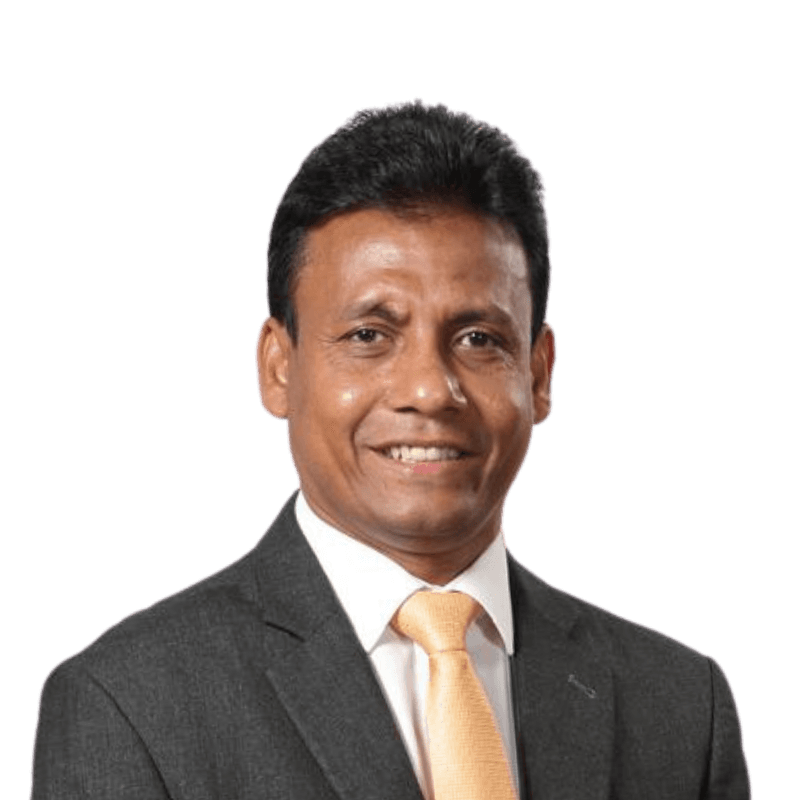 Mr. Lakmal Jayasinghe
