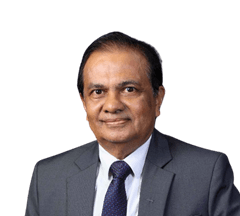 Dr. Mothilal De Silva