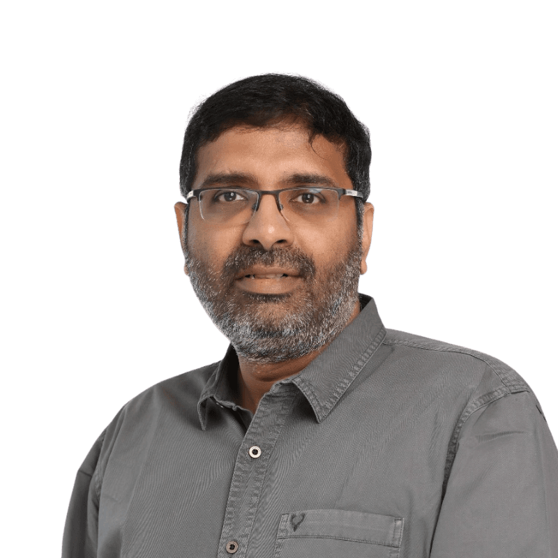 Mr. Praveen Jayakumar