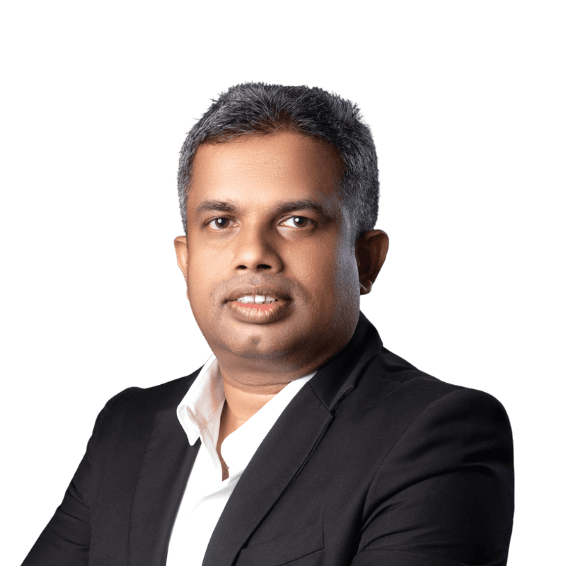 Mr. Ravin Tharinda Piyasiri