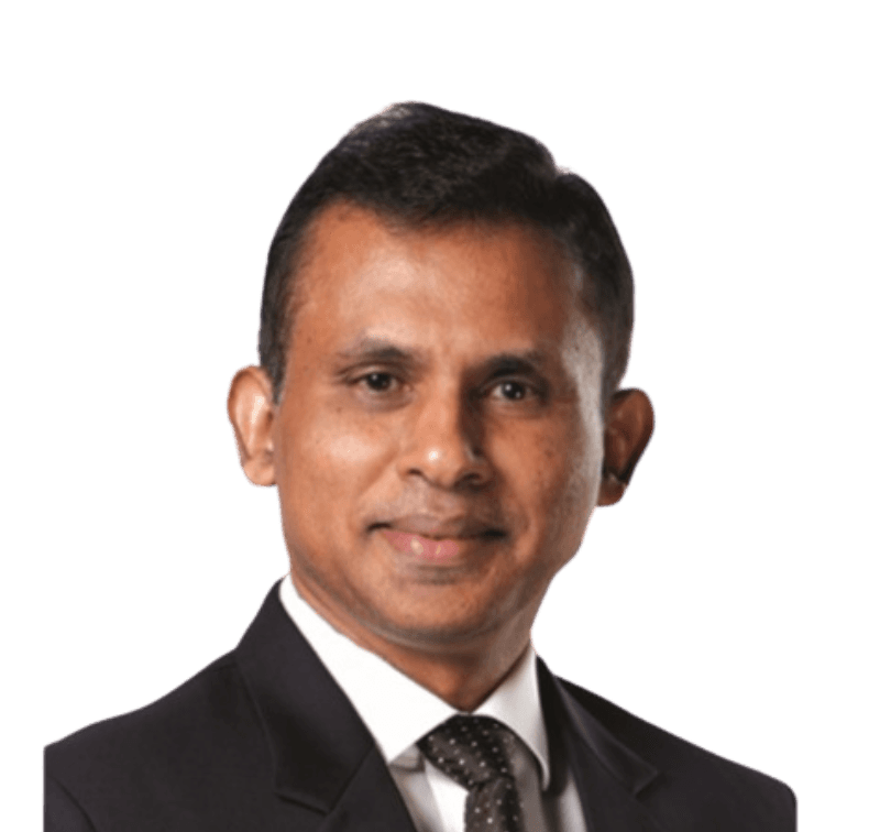 Mr. Sudharshana Geeganage